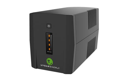 UPS-UYGAR ENERJİ-TUNA2200 VA KESİNTİSİZ GÜÇ KAYNAĞI